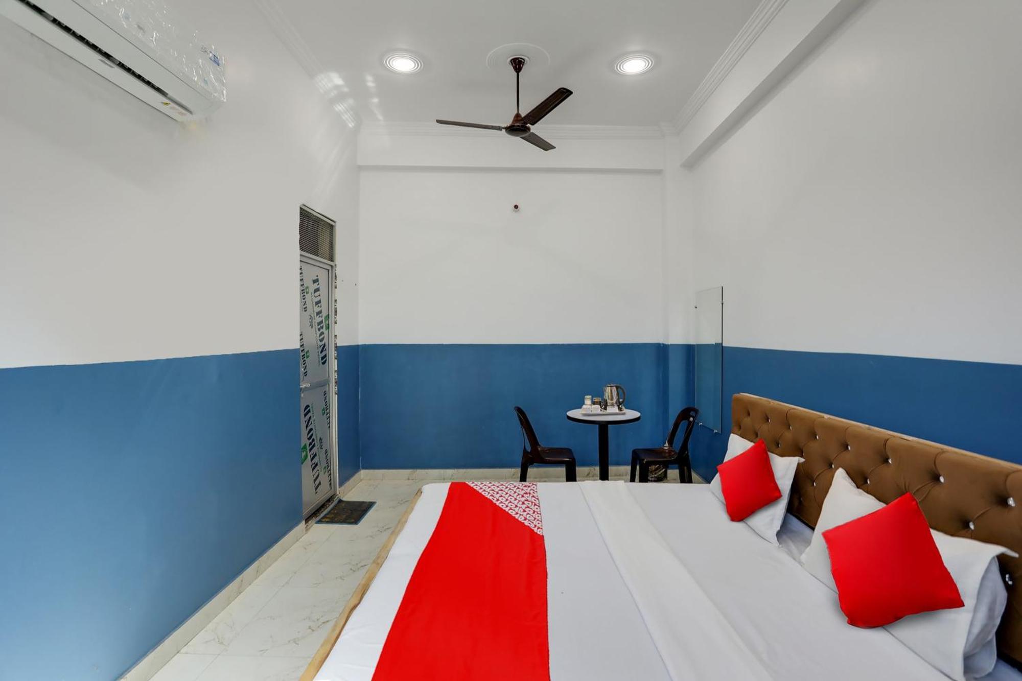 Hotel O Kiran Raj Palace Kanpur Luaran gambar