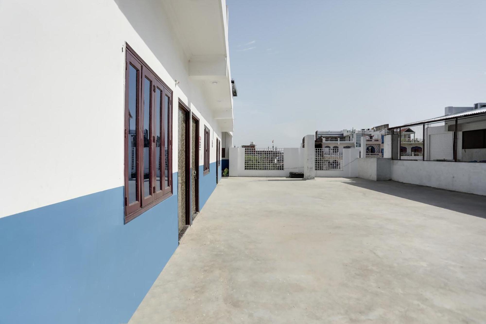 Hotel O Kiran Raj Palace Kanpur Luaran gambar